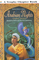 Arabian Nights: Three Tales cover