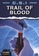 C.S.I. Trail of Blood cover