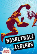 Basketball Legends cover