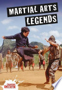 Martial Arts Legends cover