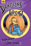 Draglins Lost! cover