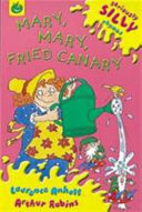 Mary, Mary, Fried Canary cover