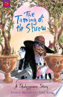 The Taming of the Shrew cover