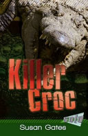 Killer Croc cover