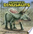 Horned Dinosaurs cover