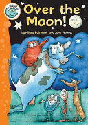 Over the Moon! (NQ) cover