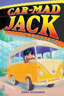 The Marvellous Minibus cover