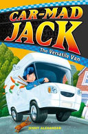 The Versatile Van cover