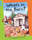 What's in the Barn? cover