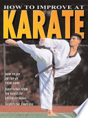 How to Improve at Karate cover