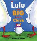 Lulu the Big Little Chick cover