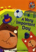 A Very Important Day cover