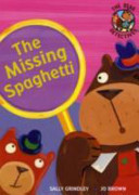 The Missing Spaghetti cover