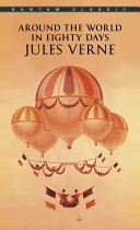 Around the World in Eighty Days cover