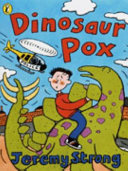 Dinosaur Pox cover