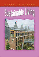 Sustainable Living cover