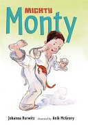 Mighty Monty cover