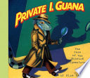 Private I. Guana: The Case of the Missing Chameleon cover