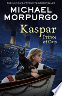 Kaspar Prince of Cats cover
