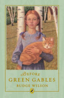 Before Green Gables cover