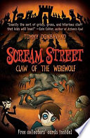 Claw of the Werewolf cover
