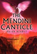 The Mendini Canticle cover