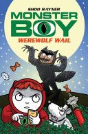 Werewolf Wail cover