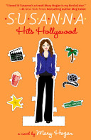 Susanna Hits Hollywood cover