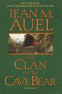 The Clan of the Cave Bear cover