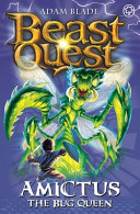 Amictus the Bug Queen cover