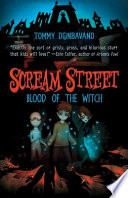 Blood of the Witch cover