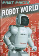Robot World cover