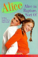 Alice in Rapture, Sort Of cover