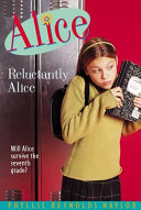 Reluctantly Alice cover