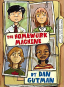 The Homework Machine cover