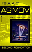Second Foundation cover