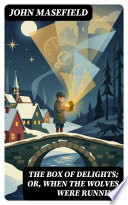 The Box of Delights cover