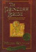 The Princess Bride cover
