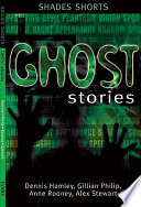 Ghost Stories cover