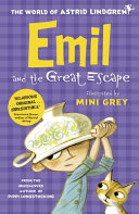 Emil and the Great Escape cover