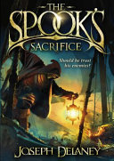 The Spook's Sacrifice cover