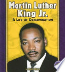 Martin Luther King cover