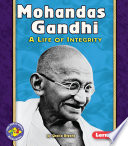 Mohandas Gandhi cover
