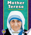 Mother Teresa cover