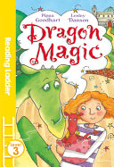 Flora the Fairy's Magic Spells cover