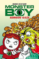 Gorgon Gaze cover