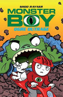 Ogre Outrage cover