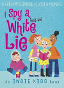 I Spy A (Not So) White Lie cover