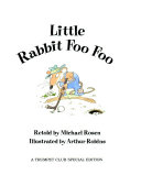 Little Rabbit Foo Foo cover