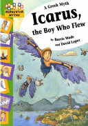 Icarus, the Boy Who Flew cover